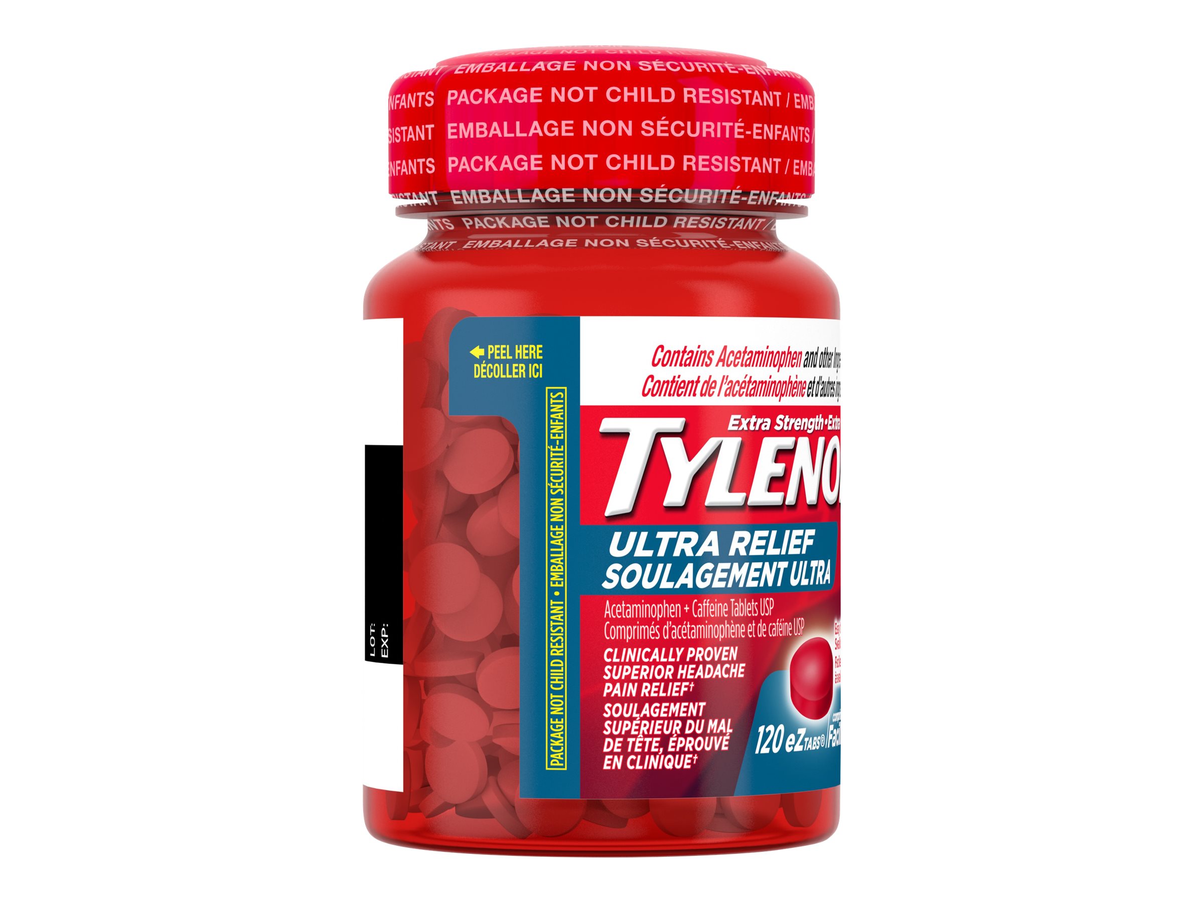Caffeine In Tylenol: The Pain Relief You Didn'T Ask For! - cg3v4sm
