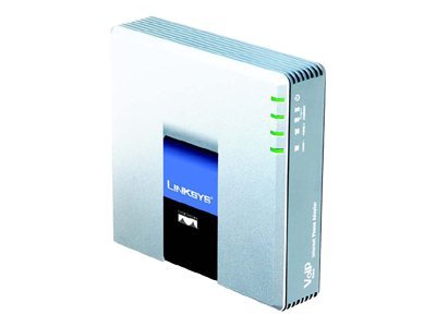Cisco Systems VOIP 2PT PHONE ADPT