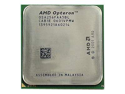 2 x AMD Opteron 6136