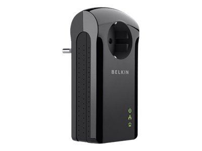 Belkin Surf Powerline AV+ Networking Adapter