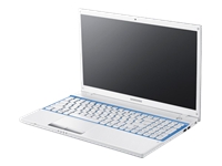 Samsung Series 3 300V5AI P B950 / 2.1 GHz - Windows 7 Home Premium 64-bit - 4 GB RAM - 500 GB HDD - DVD - 15.6