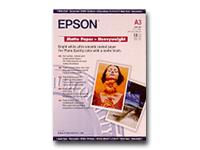 Epson - Carta opaca pesante - A3 (297 x 420 mm) - C13S041261
