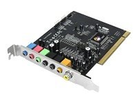 Siig SOUNDWAVE 7.1 PCI DIGTL SRS CARD