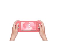 buy coral nintendo switch lite