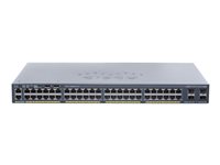 Cisco Catalyst WS-C2960X-48TS-L Switch