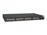 High-Power, 24-Port Full Power (36W per port), Managed, Gigabit PoE Midspan, DC and AC Input