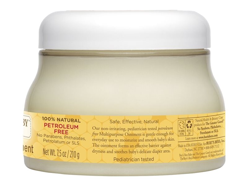 Burt's Bees Baby Multipurpose Ointment 210g London Drugs