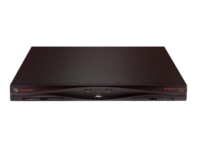 Avocent 32PT 8DIG KVM PATH SGL AC P/S