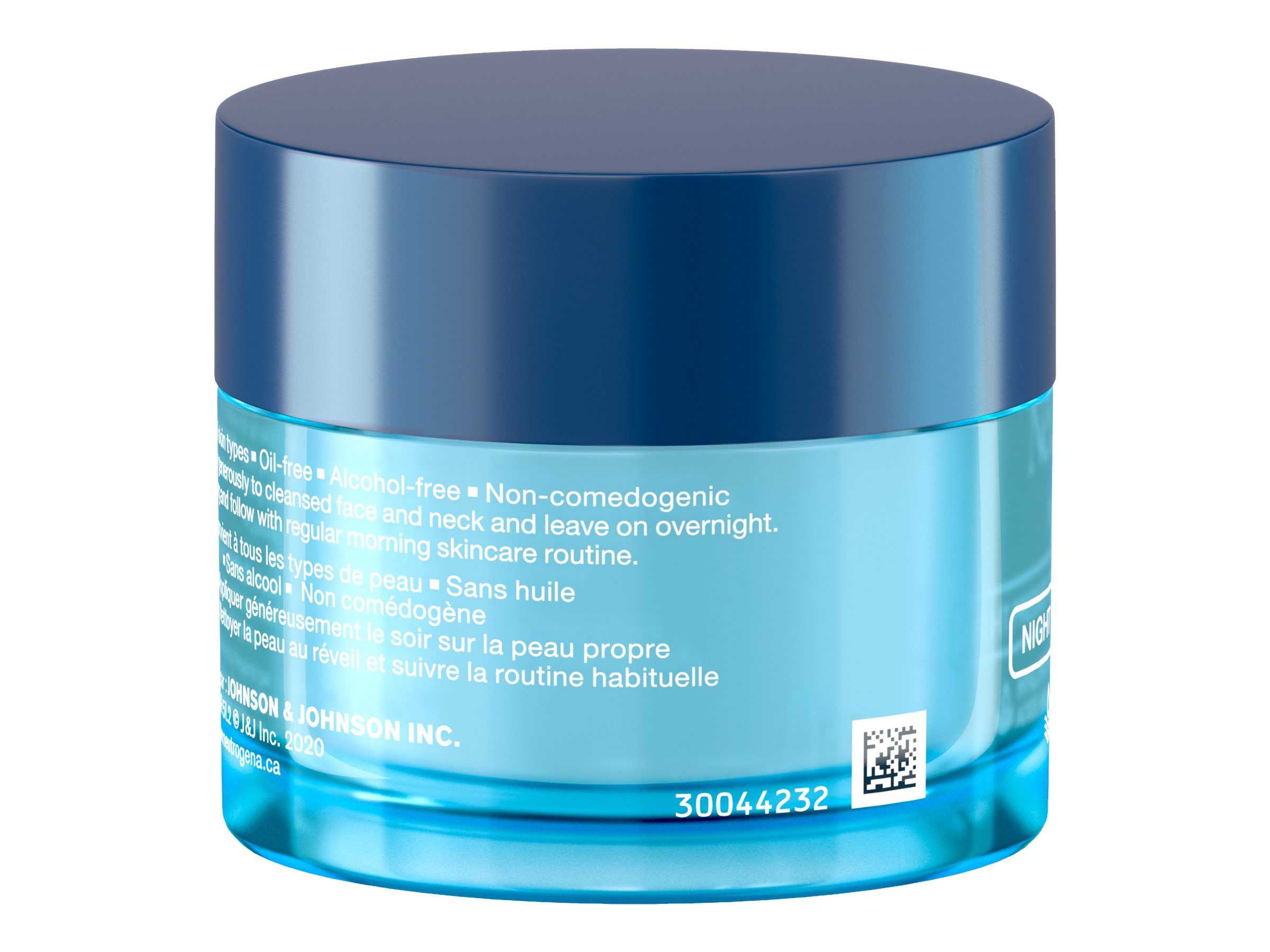 NEUTROGENA HYDRO/B NIGHT SRM 48ML