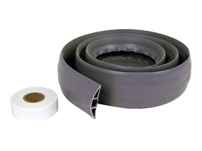 Belkin 6Ft Cord Concealer Dark Gray