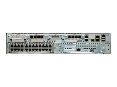 Cisco Systems 2951 Voice Bdl Pvdm3-32 Uc Lic Pk