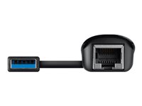 Linksys USB Ethernet Adapter USB3GIG - Adaptador de red - USB 3.0