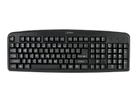Digital Innovations Easy-View Keyboard - USB - Keyboard - USB