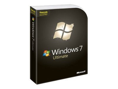 Microsoft WIN ULT 7 ENGLISH ROW VUP