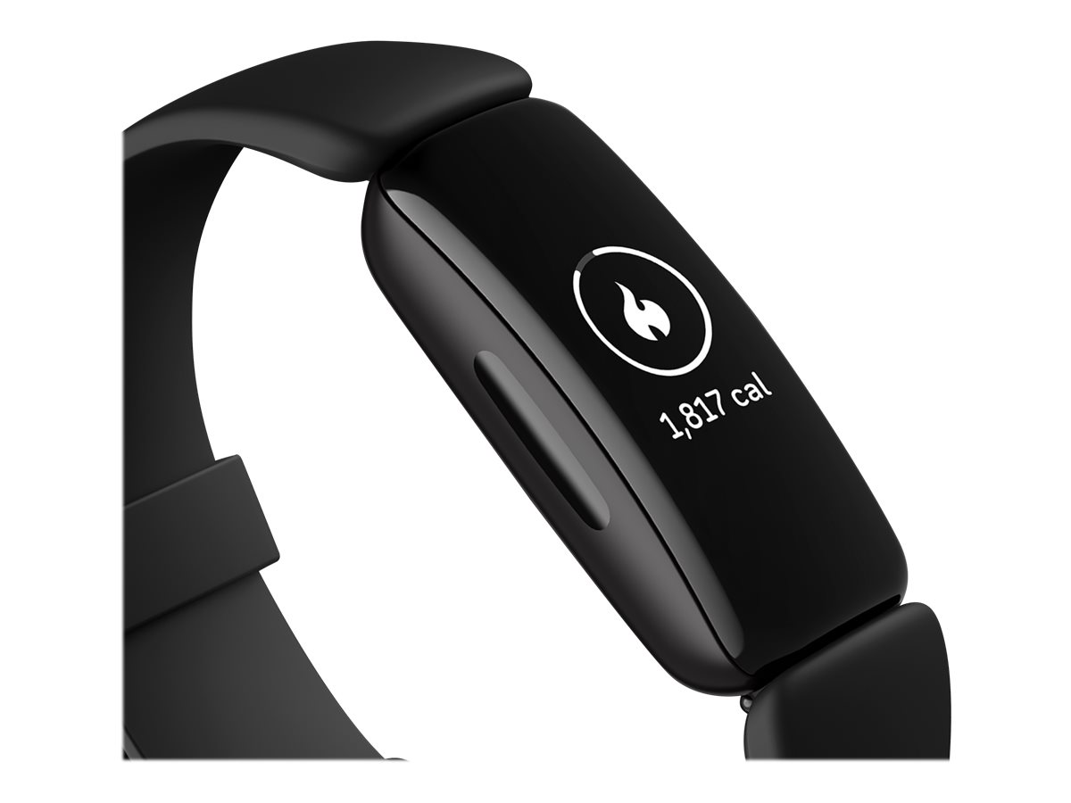 fitbit inspire black