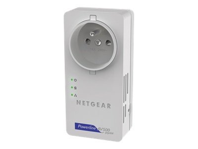 NETGEAR Powerline AV+ 500 Nano Adapter XAV5601