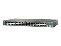 *CIS SW ADM WS-C2960-48TT-S CATALYST 48 10/100 + 2