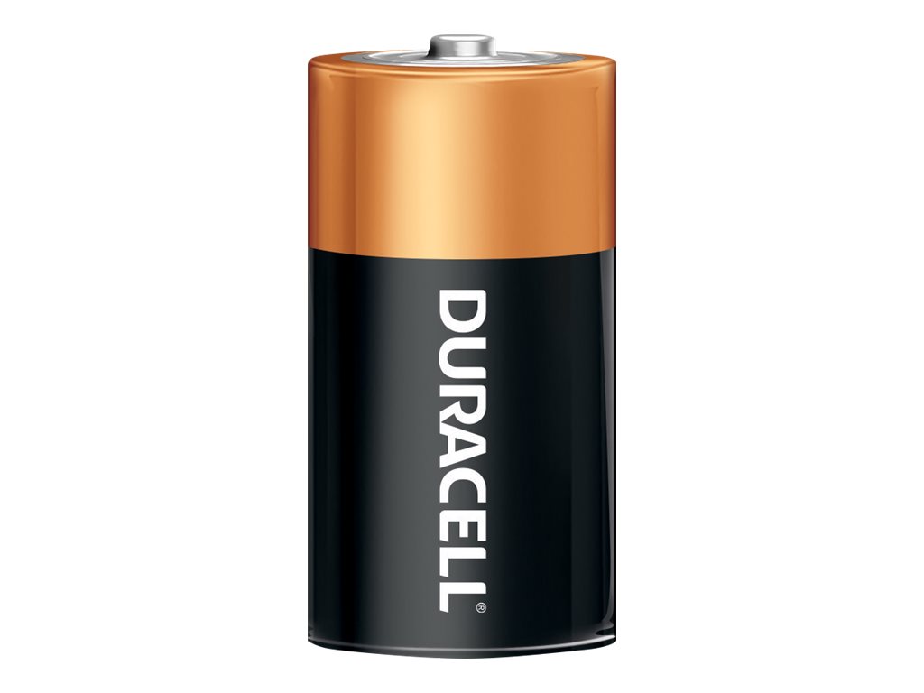 Duracell CopperTop D Alkaline Batteries - 4 Pack | London Drugs