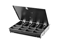 Hewlett-Packard HP Standard Duty Cash Drawer - Elektronische Kassenschublade