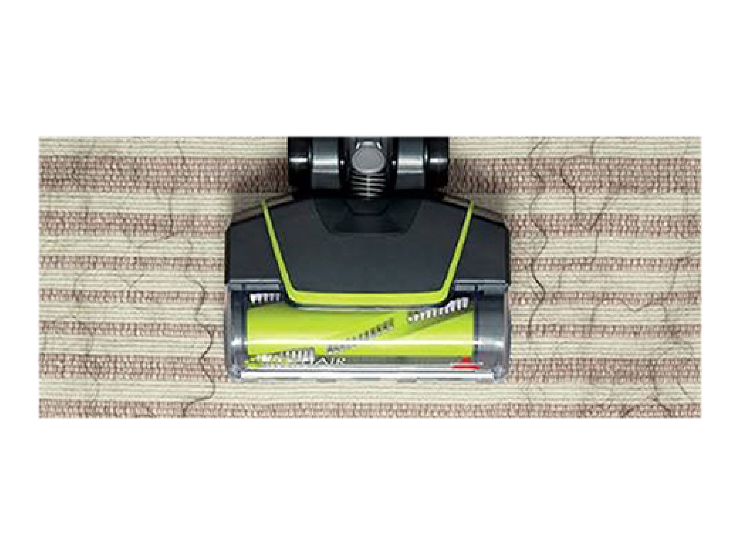 BISSELL Pet Hair Eraser Slim Stick/Handheld Vacuum Cleaner 2897C