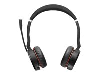 Jabra Evolve 75 MS Stereo - Auricular - en oreja