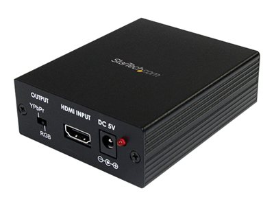 Startech Hdmi Vga Convrt W/ Aud