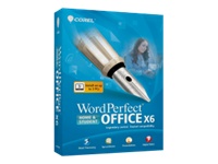 WordPerfect Office X6 Home and Student Edition