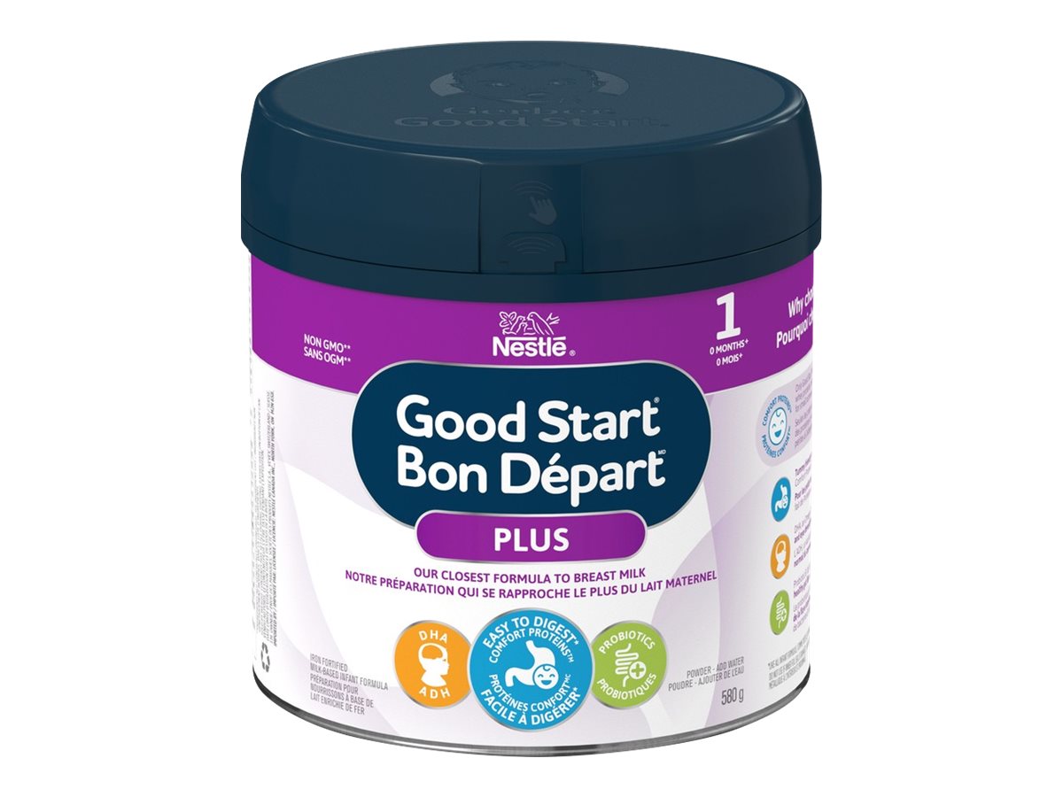 NESTLE GOOD START PLUS 1 580G