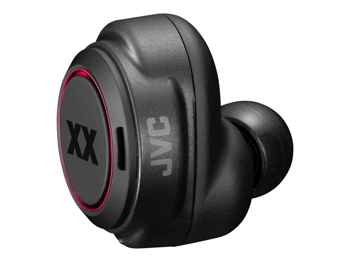 Jvc Xx Deep Bass True Wireless Earbuds Black Haxc90t London Drugs 3154