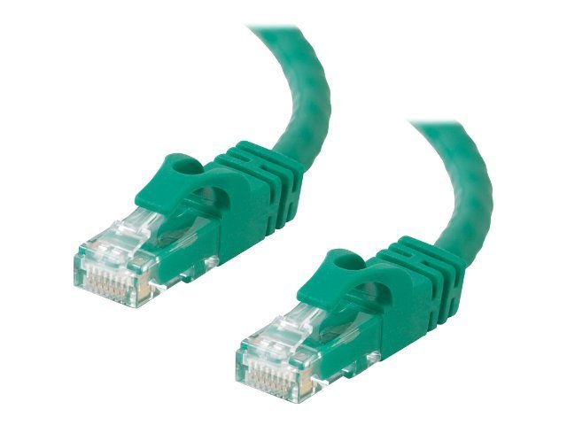 Cables to Go 10FT CAT6 PATCH CBL 550MHZ SNAGLESS RJ45 GRN