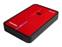 Toshiba SecuRed - disco duro - 200 GB - Hi-Speed USB