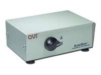 QVS DataSwitch Premium SureGrip CA284E-2S