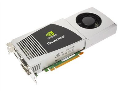 PNY QUADRO FX5800 4GB PCIE DUAL DVI-I DISPLAY PORT