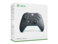 xbox one controller grey blue