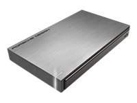 LaCie Porsche Design P'9220 - hard drive - 1 TB - USB 3.0 - 302000