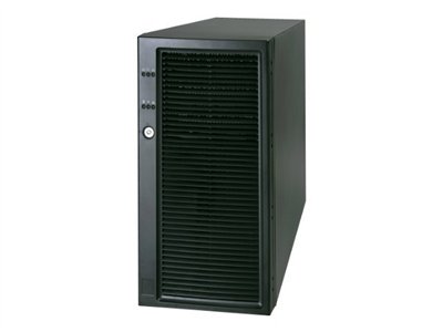 Intel SC5600 CHAS 6DR BAY 750W SAS/SATA 4 HS FAN