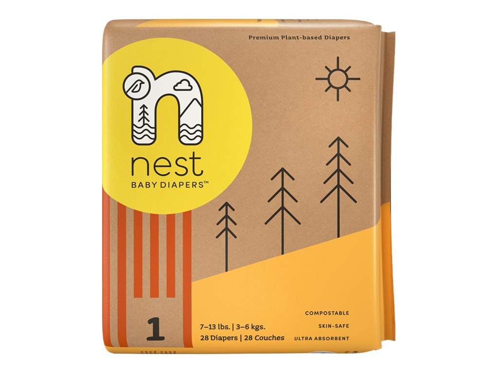 NEST Baby Diapers