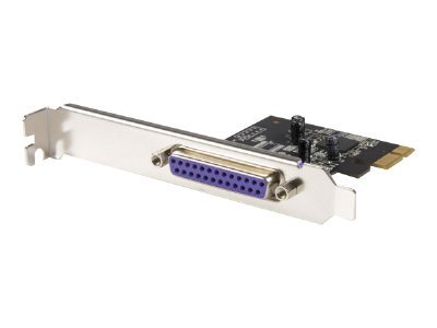 Startech 1PT PCIE DP PAR ADPT CARD SPP/EPP/ECP