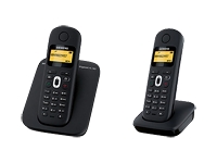 Siemens Gigaset AL170 Duo - tel�fono inal�mbrico con identificaci�n del abonado