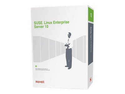 SuSE Linux Enterprise Server for x86