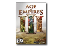 Microsoft Age of Empires III Complete package - PC - CD-ROM (DVD-box) - Win - English - Complete package - PC - CD-ROM (DVD-box) - Win - English