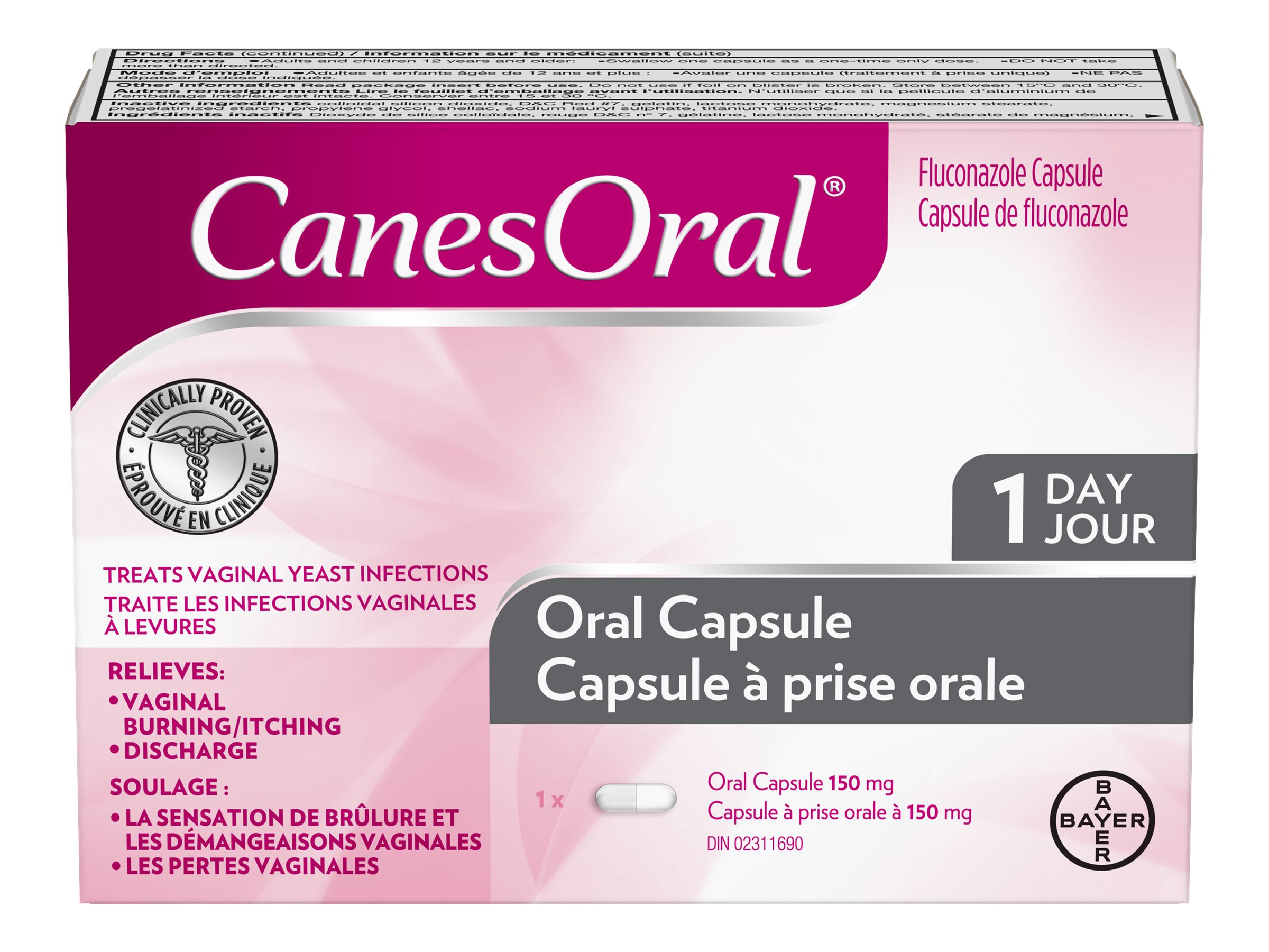 CanesOral Capsule 150mg