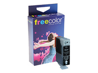 Freecolor - Druckerpatrone (ersetzt Canon BCI-3Bk)