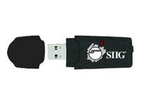 Siig USB SOUNDWAVE 7.1 AUDIO ADPT 7.1-CH SRS ROHS