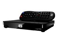 WD TV Live Hub WDBACA0010BBK