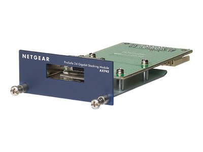 NETGEAR ProSafe 24 Gigabit Stacking Kit AX742