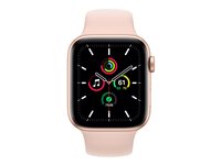 apple watch se 44mm gold