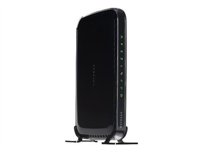 NETGEAR WN2500RP Universal Dual Band WiFi Range Extender, 4-port WiFi Adapter