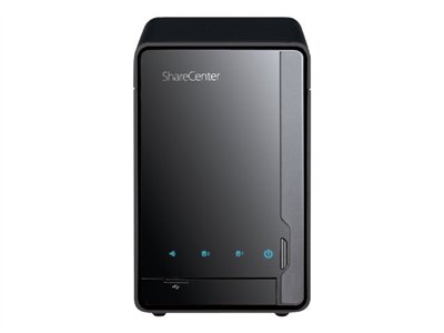 D-Link ShareCenter Pulse DNS-320