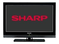 Sharp LC 26SH330E - 26 TV LCD - écran large - 720p - noir